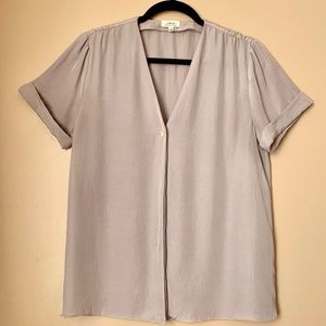 Aritzia wilfred | Nobel blouse
